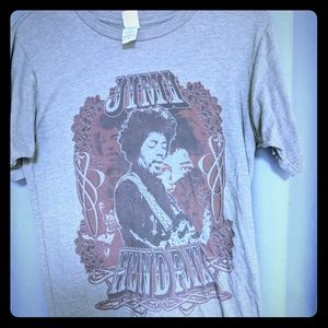 Jimi Hendrix tee